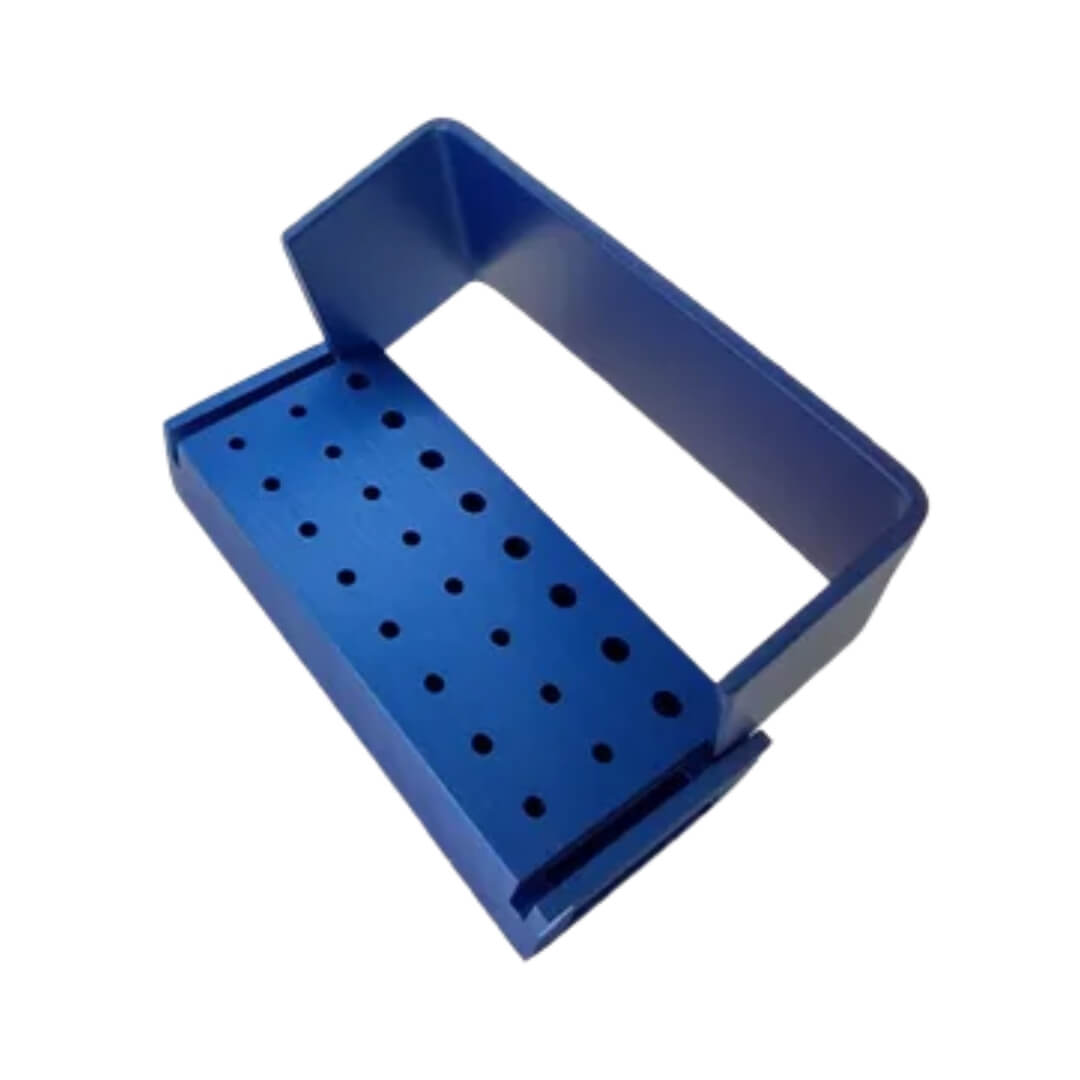 Broqueiro Alumínio 24 Furos Misto - Preven