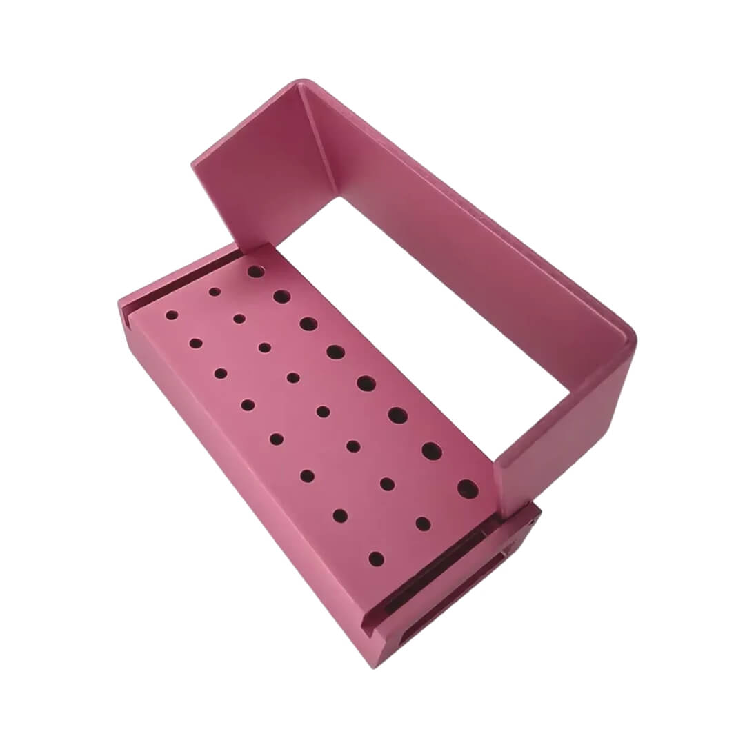 Broqueiro Alumínio 24 Furos Misto - Preven