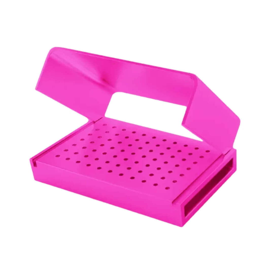 Broqueiro Alumínio 78 Furos Misto - Preven - Dental Access