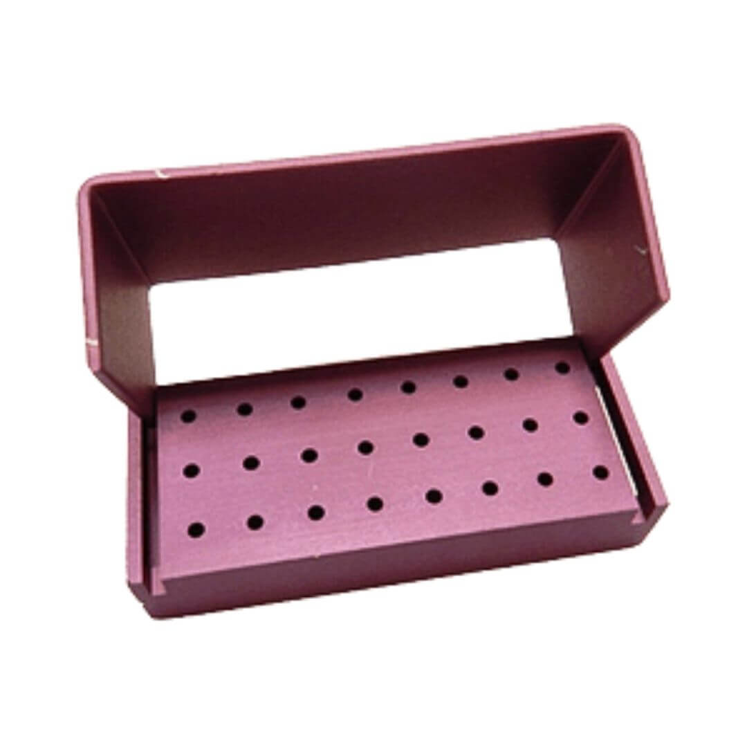 Broqueiro Alumínio 24 Furos FG - Preven