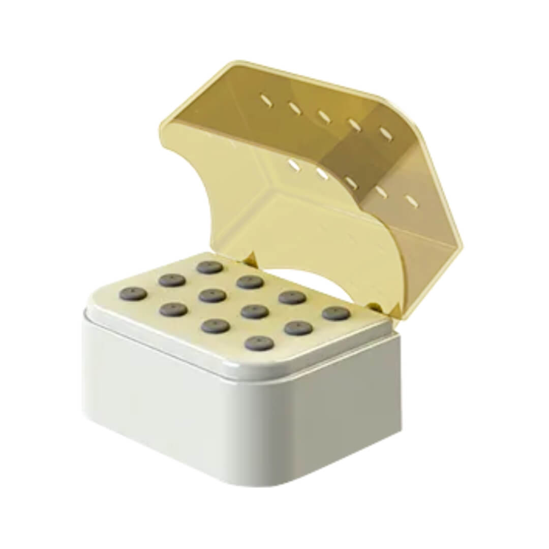 Broqueiro para Alta Rotação em Acrílico - Indusbello