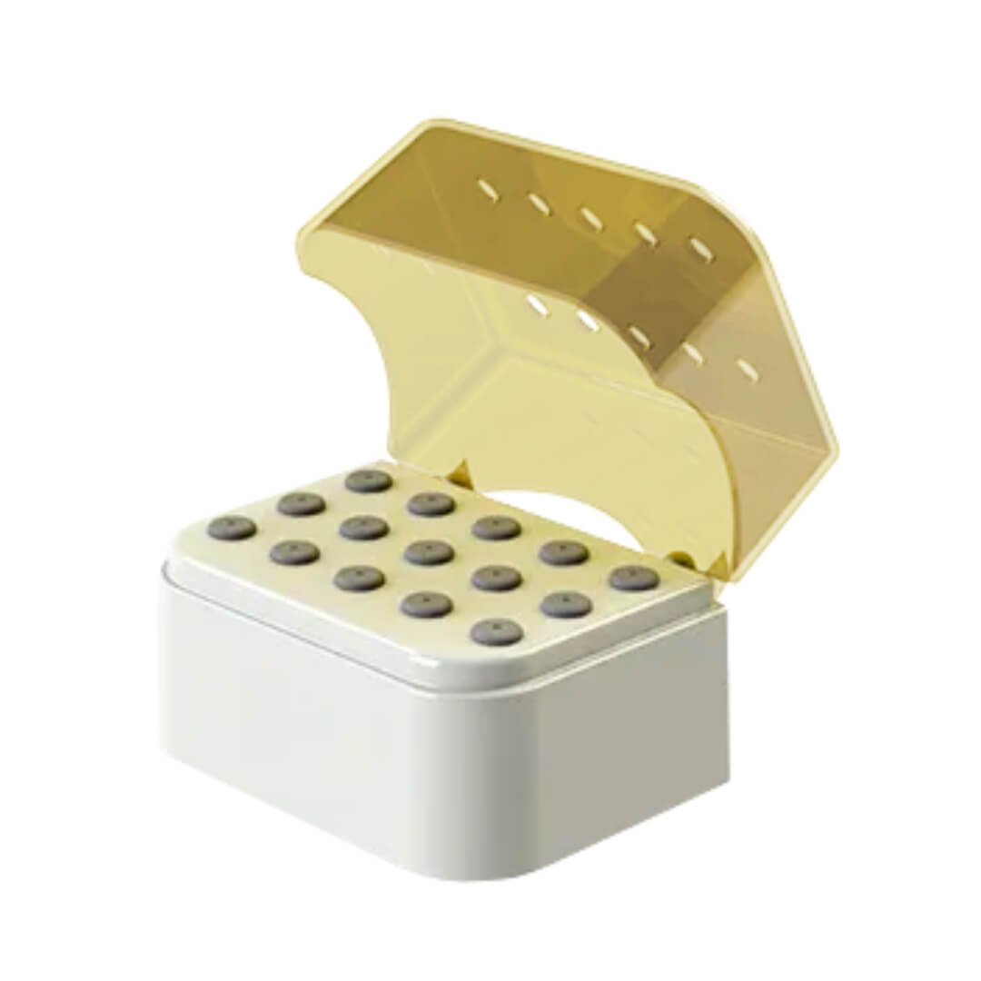 Broqueiro para Alta Rotação em Acrílico - Indusbello