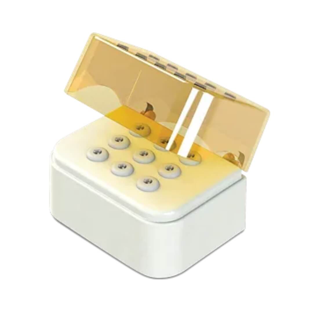 Low Speed Acrylic Drill Press - Indusbello