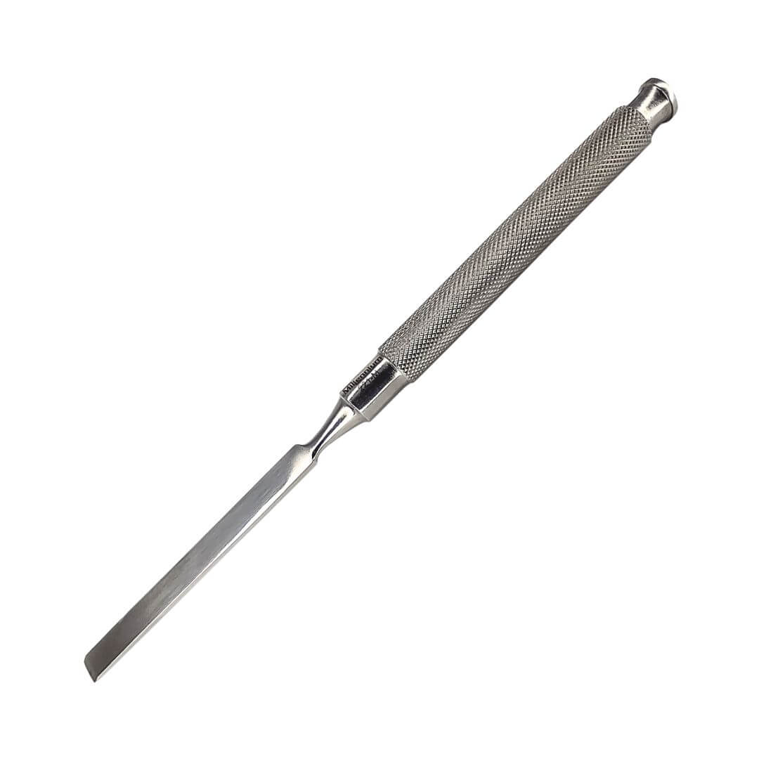 Cinzel Wagner Reto Millennium Aço Inox - Golgran - Dental Access