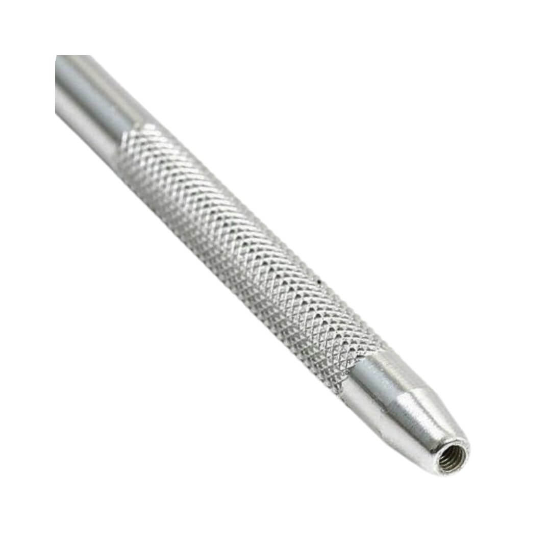 Cabo para Espelho Bucal em Alumínio - Golgran - Dental Access