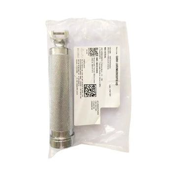 Cabo Laringoscópio em Aço Inox - Protec - Dental Access