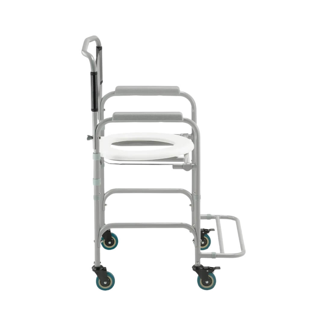 Cadeira de Banho Higiênica Dobrável D30 - Dellamed