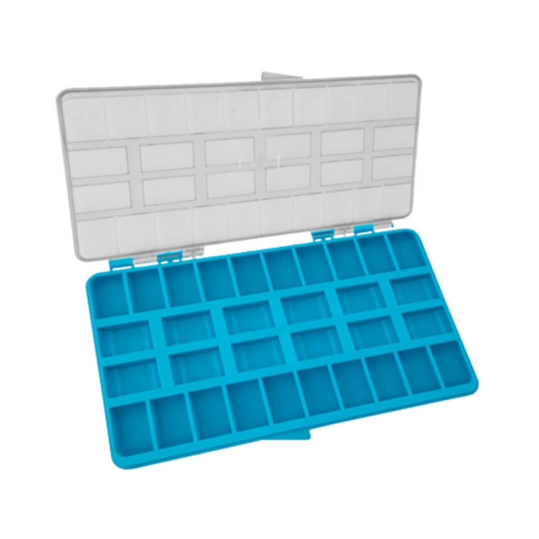 Caixa Organizadora de Bráquetes - Orthometric - Dental Access