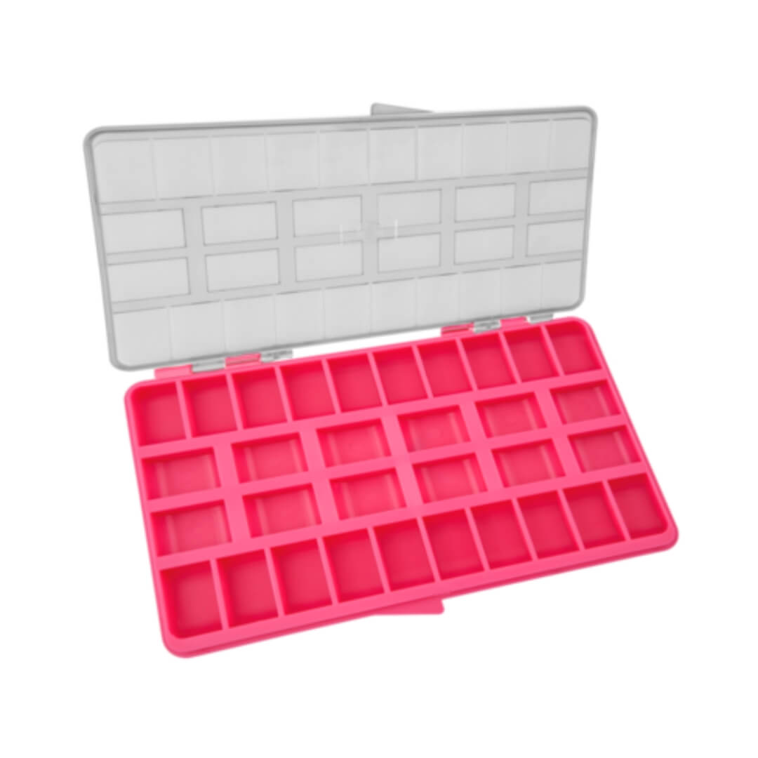 Caixa Organizadora de Bráquetes - Orthometric - Dental Access