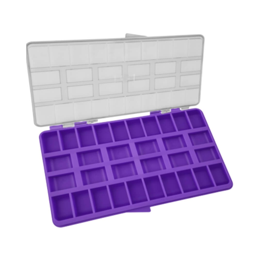 Caixa Organizadora de Bráquetes - Orthometric - Dental Access