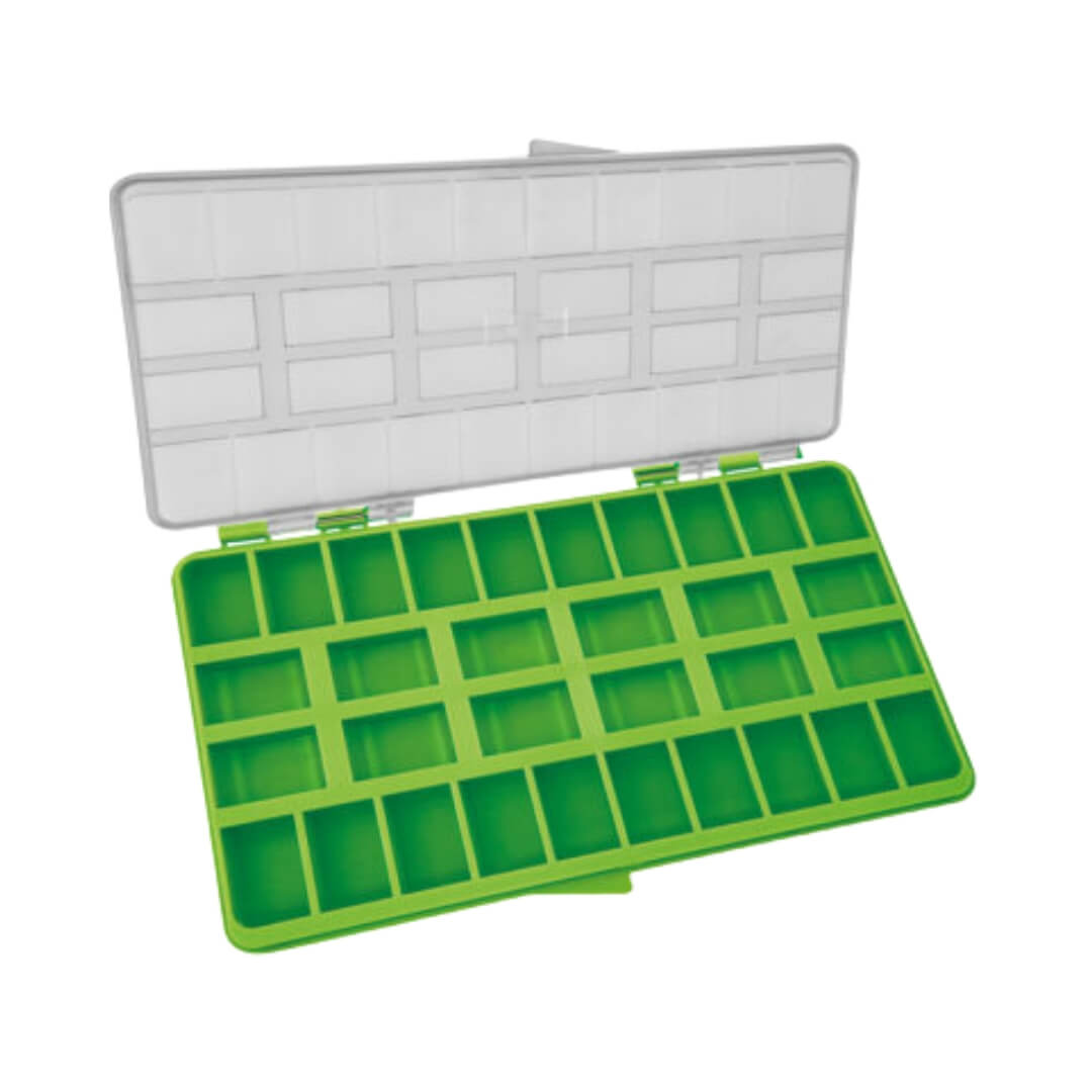 Caixa Organizadora de Bráquetes - Orthometric - Dental Access