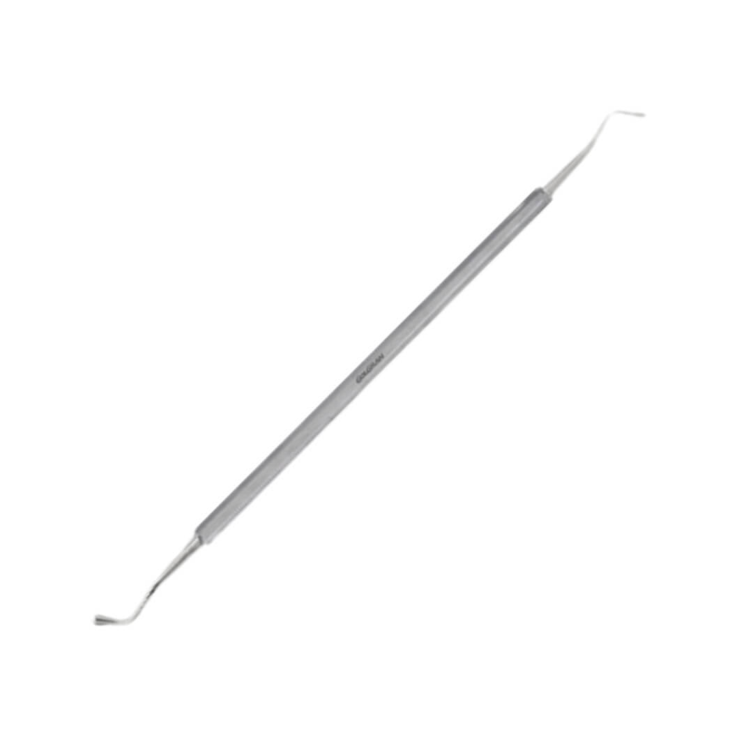 Calcador ClevDent 21 Oitavado - Golgran - Dental Access