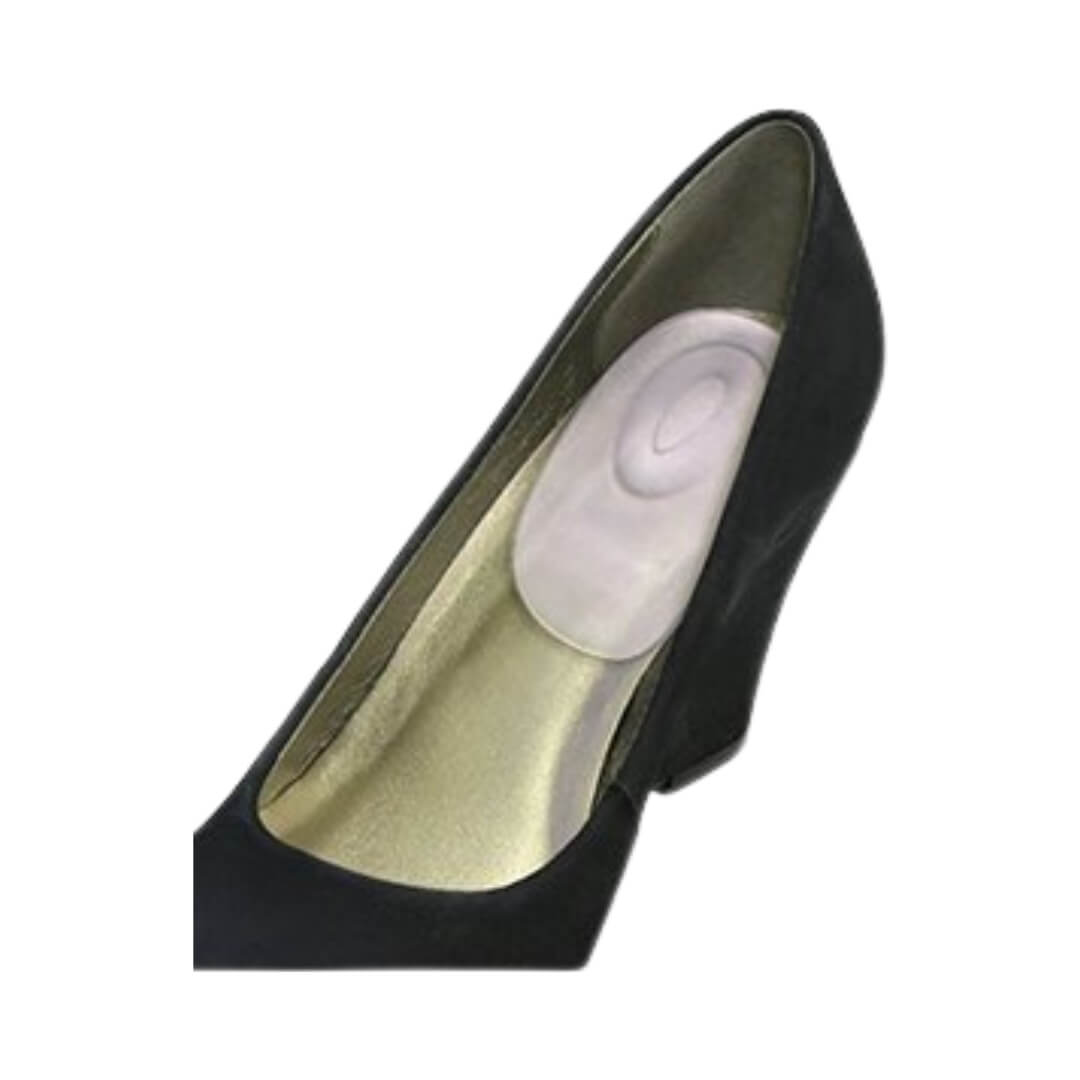 Soft Gel Heel Support - Só Pés