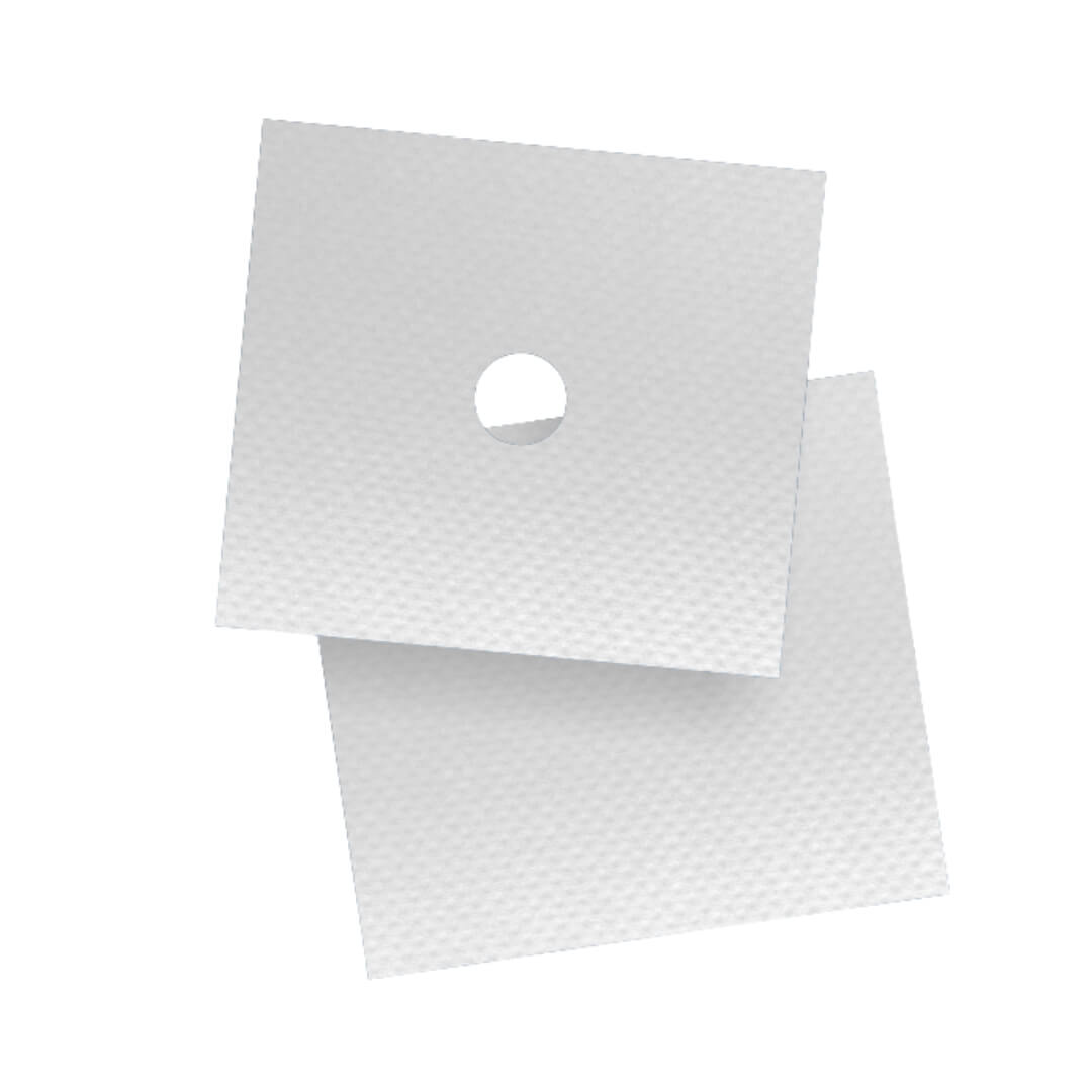 White Surgical Drape GR30 TNT with 10 Units - Protdesc