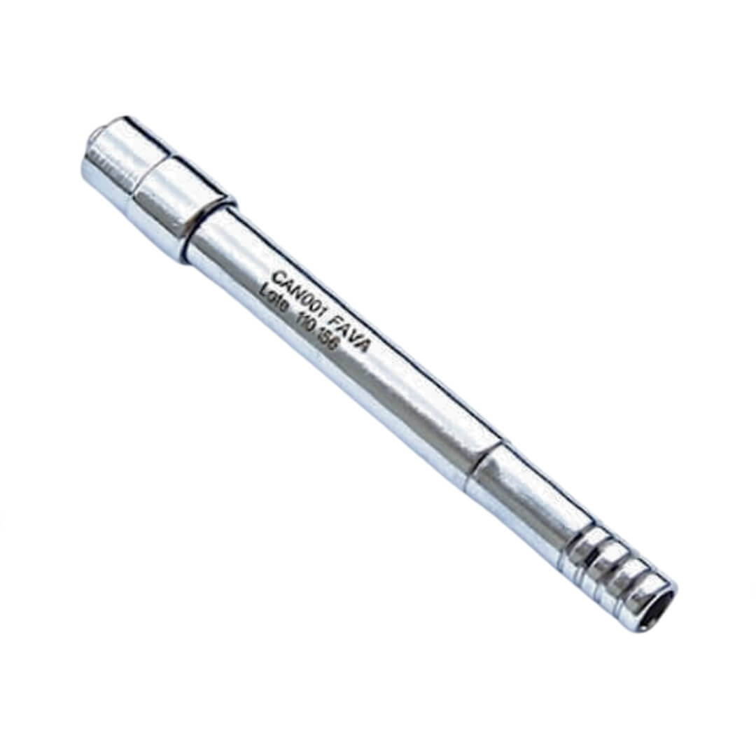 Cânula de Aspiração sem Agulha - Fava