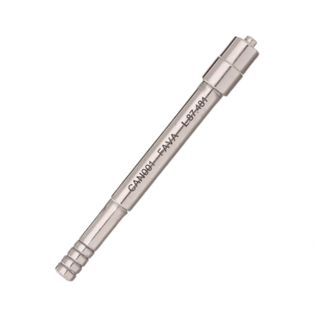 Cânula de Aspiração sem Agulha - Fava