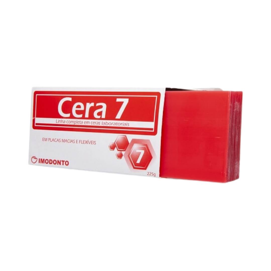 Cera 7 225g - Imodonto - Dental Access