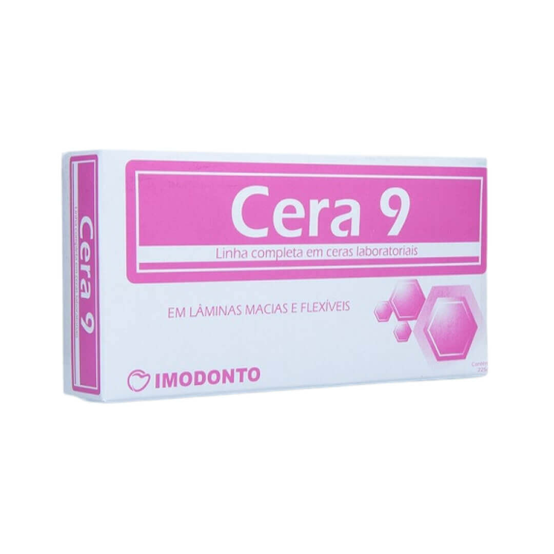 Cera 9  225g - Imodonto