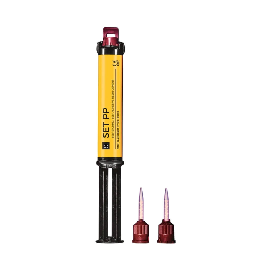 Cimento SET PP Seringa - SDI
