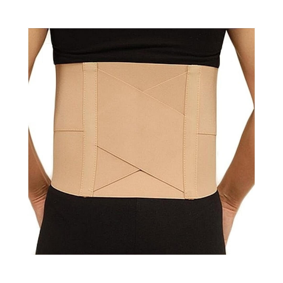 Cinta Elástica Lombar 24cm GG (D-430) - Dortler