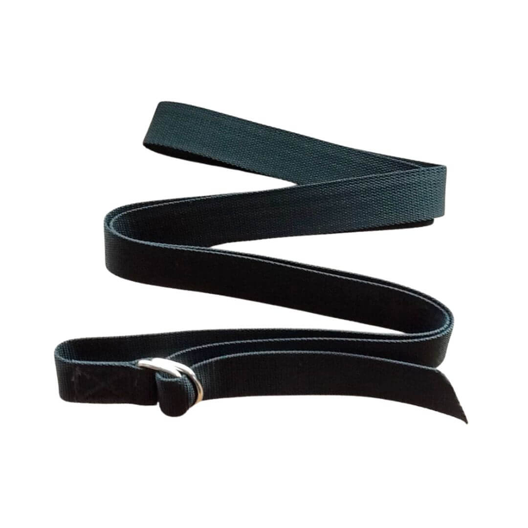 Cinta Larga para Cadillac Preta UN - Zilmóveis