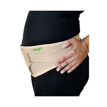 Cinta Para Gestante Tamanho Único Ajustável D-412 - Dortler