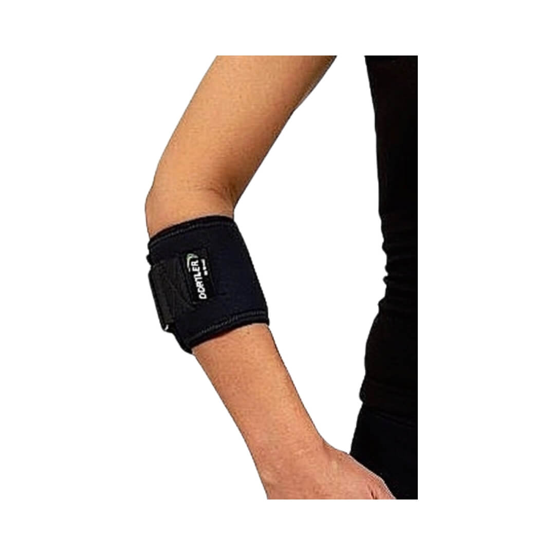 Cinta Tênis Elbow Tamanho Único (D-635) - Dortler