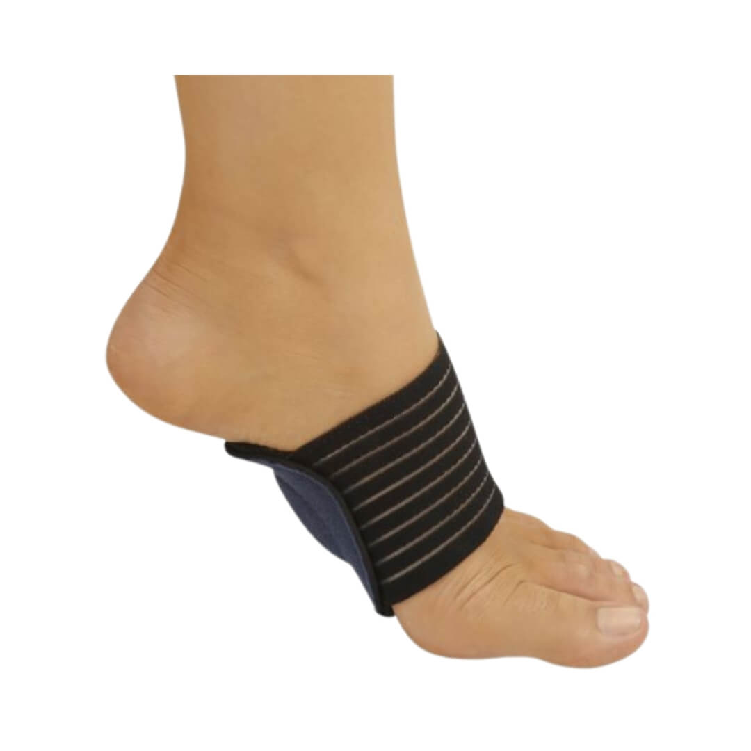 Cinta Anatômica Para Suporte De Arco Plantar - Ortho Pauher