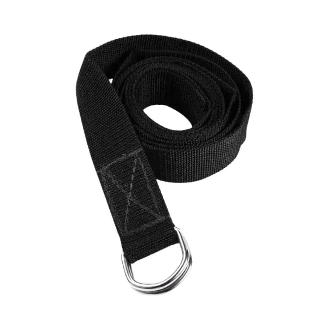 Cinta Larga para Cadillac Preta UN - Zilmóveis