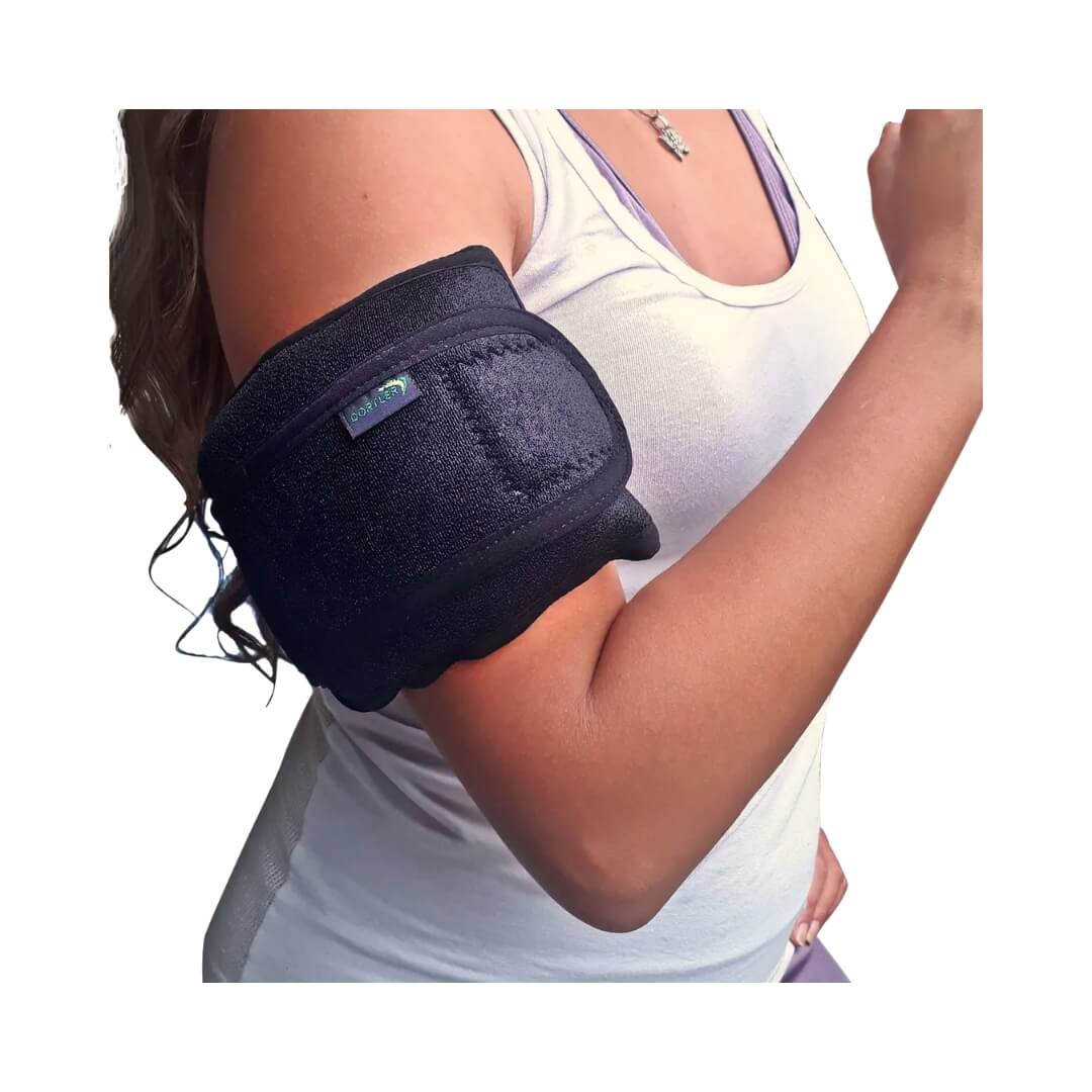 Cinta Neoprene para Bolsa Térmica de Gel - Dortler