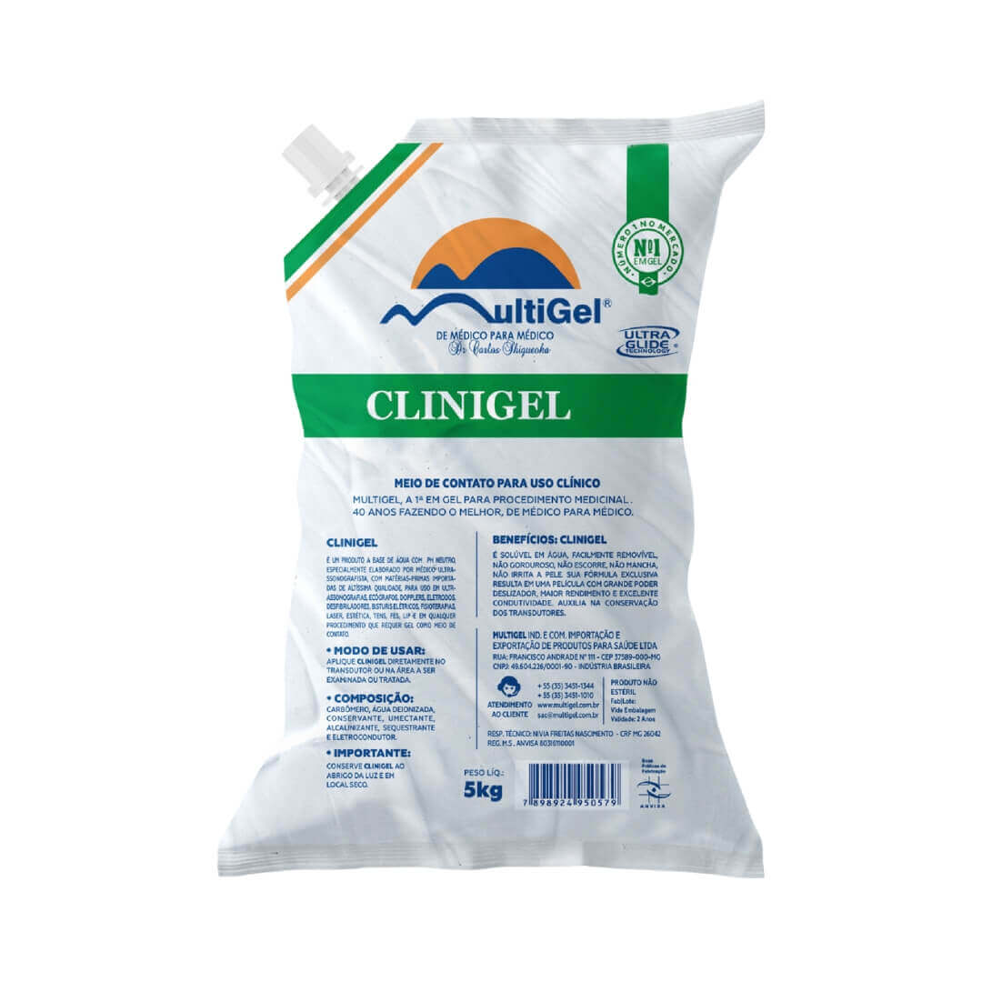 CliniGel Bag - Multigel - Dental Access