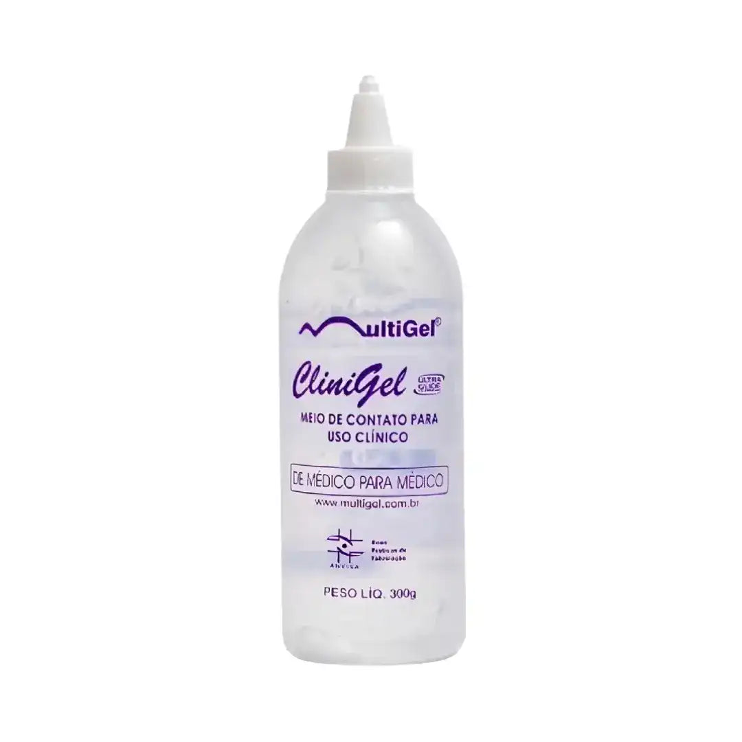 CliniGel Frasco com 300g - Multigel - Dental Access