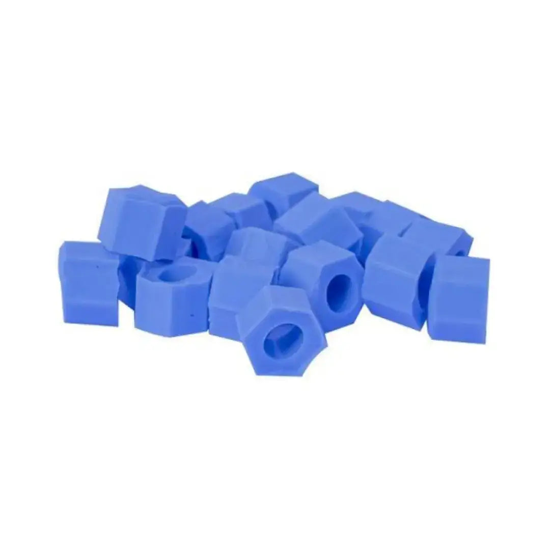 Marcador de Instrumento Sextavado - Fava - Dental Access