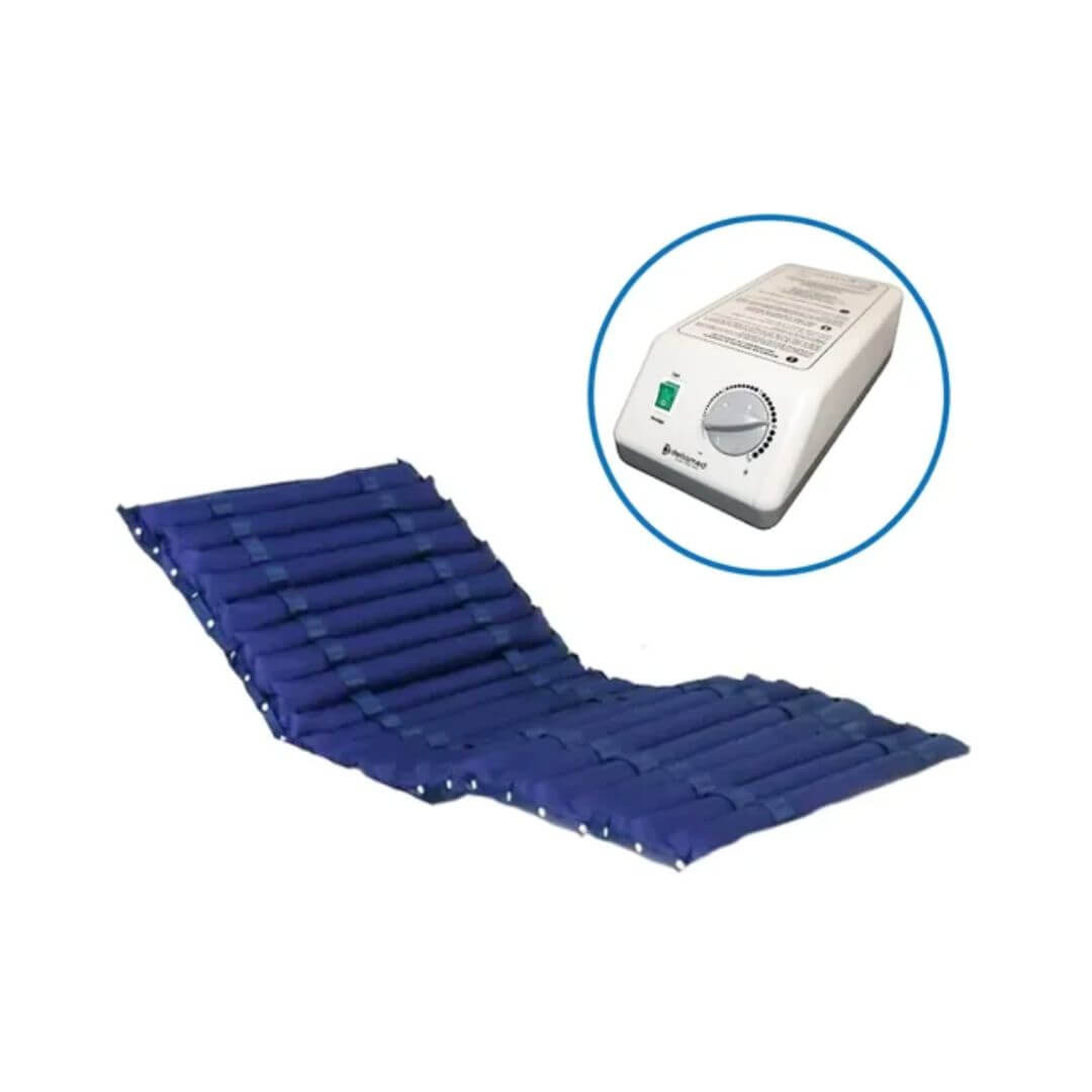 Colchão Pneumático Hospitalar Anti Escara Air Tube - Dellamed