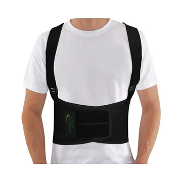 Colete Lombar com Suspensório (D-411) - Dortler