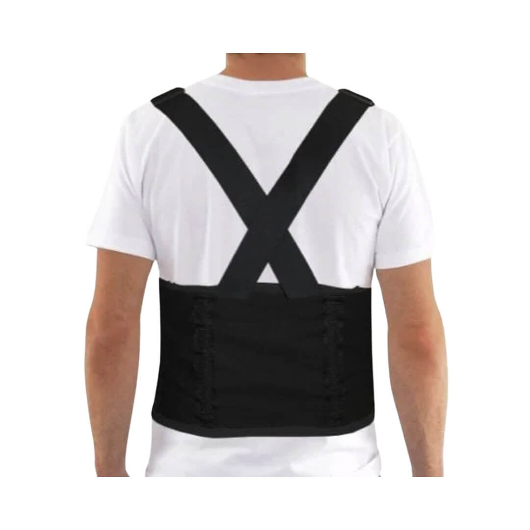 Colete Lombar com Suspensório (D-411) - Dortler