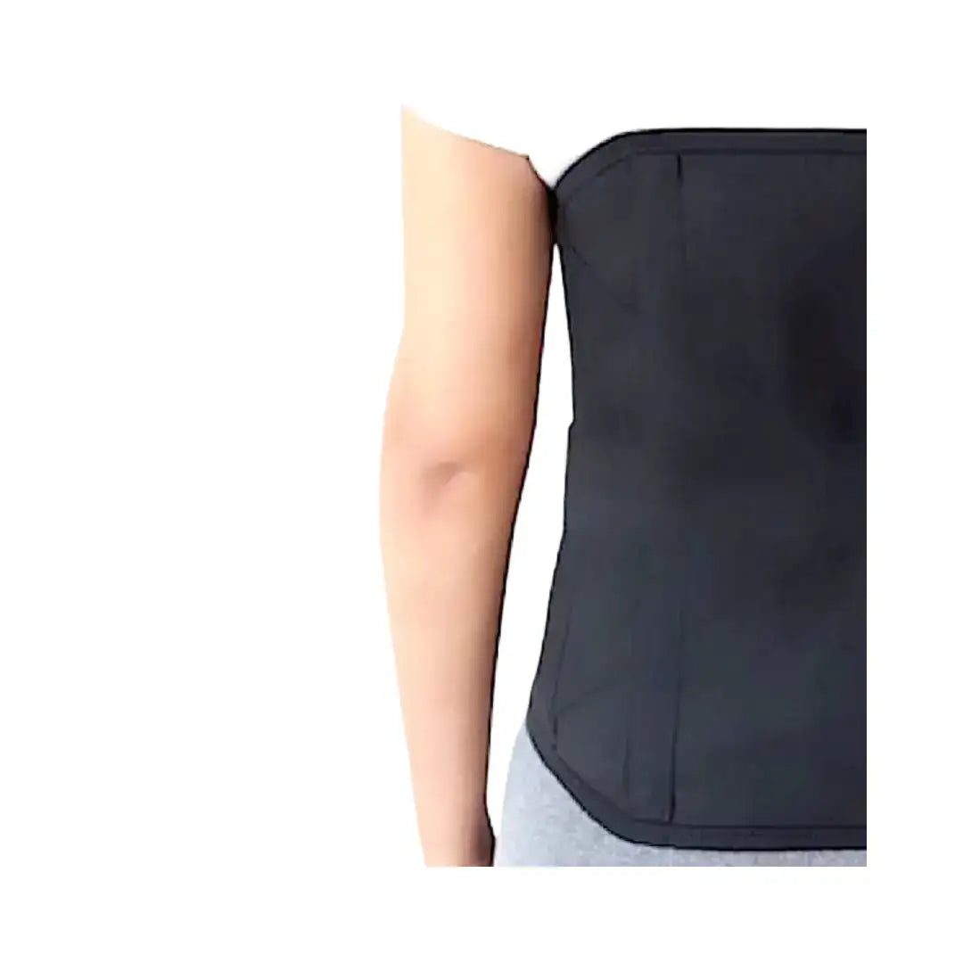 Colete Putti Alto Preto - Shimpax | Dental Access