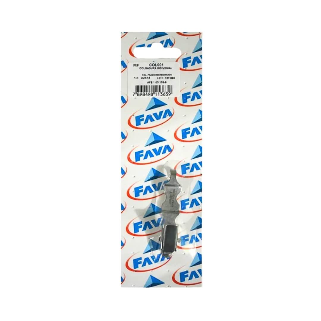 Colgadura Individual para Radiografia - Fava