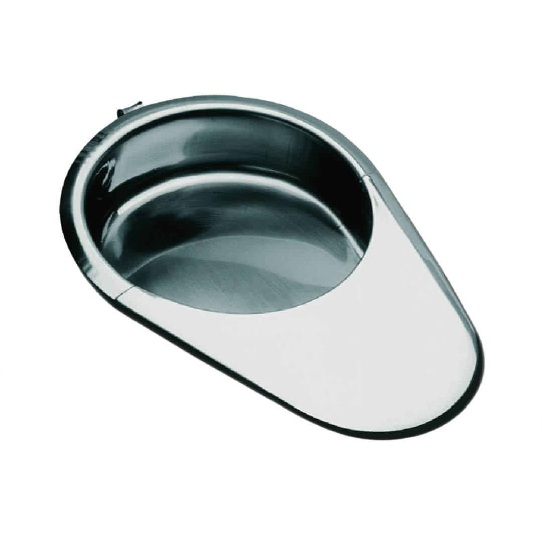 Comadre Tipo Pá Inox 2L -  Fava