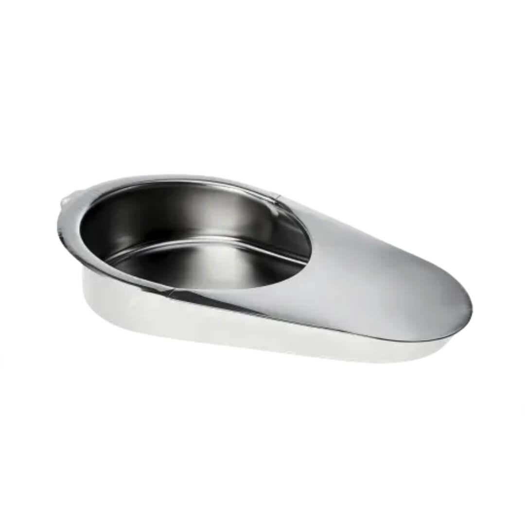Comadre Tipo Pá Inox 2L -  Fava