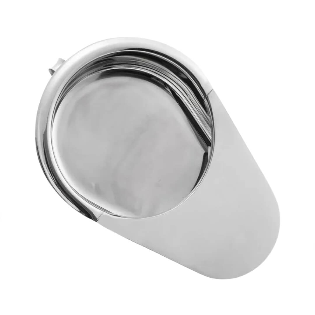 Comadre Tipo Pá Inox 2L -  Fava