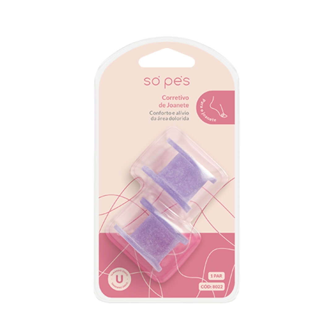 Corretivo de Joanete - Só Pés