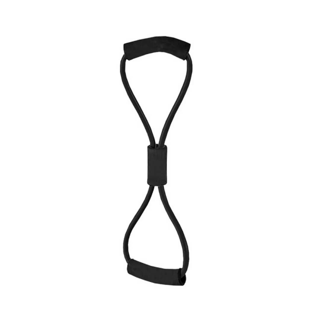 Cross Tube Elástico com Manoplas em 8 - Supermedy - Dental Access