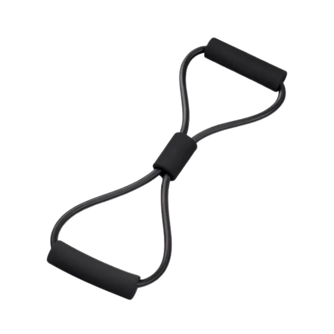 Cross Tube Elástico com Manoplas em 8 - Supermedy - Dental Access