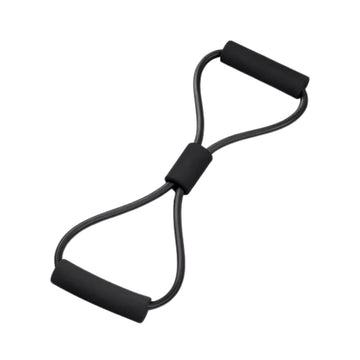 Cross Tube Elástico com Manoplas em 8 - Supermedy - Dental Access