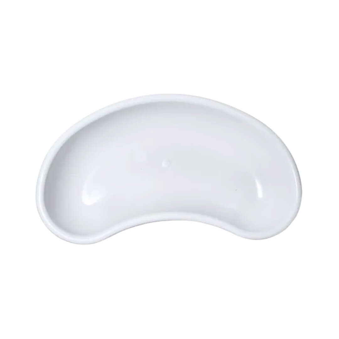 Bañera de plástico con forma de riñón - Supermedy