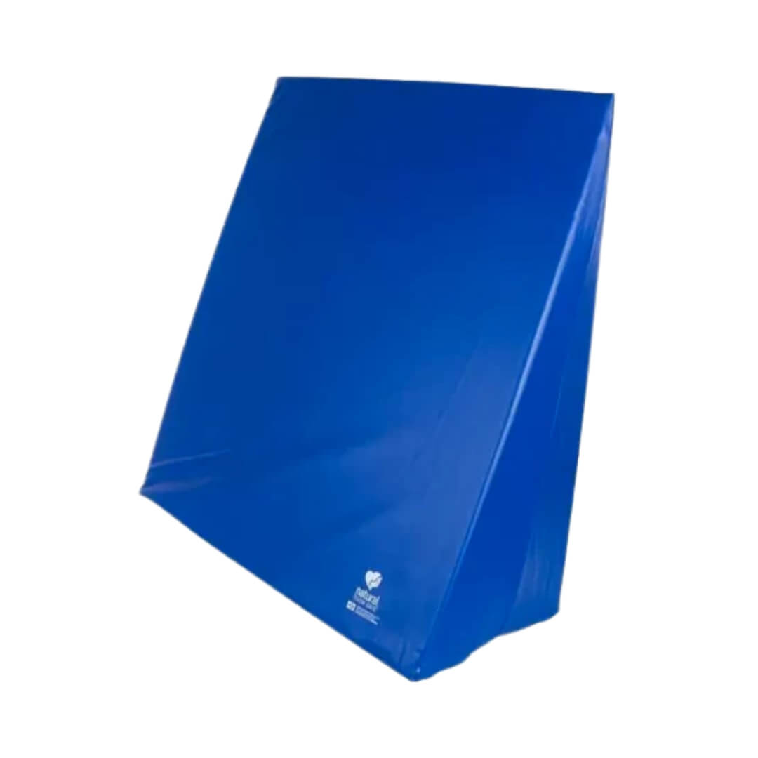 Cunha Pequena para Fisioterapia (50x50x20)cm D28 - Natural