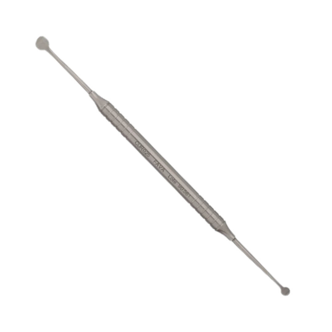 Molt Curette 2/4 - Fava