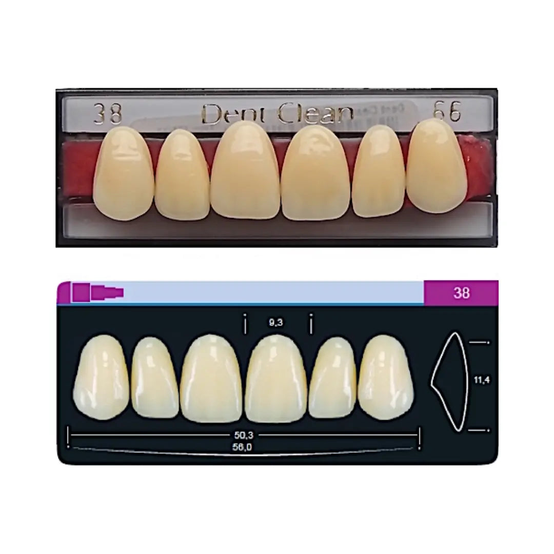 Dente Dent Clean Anterior 38 Superior - Imodonto - Dental Access