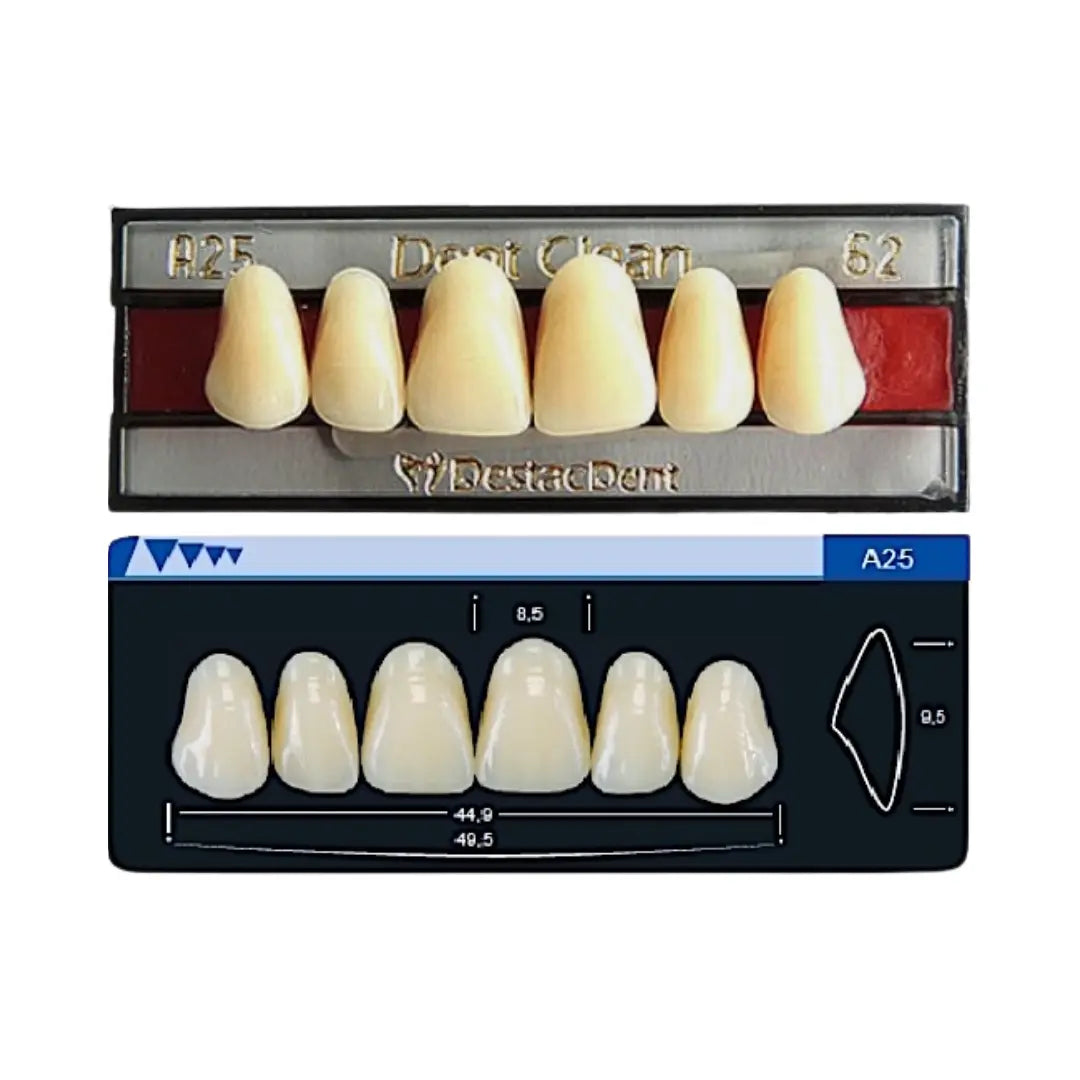 Dente Dent Clean Anterior A25 Superior - Imodonto - Dental Access